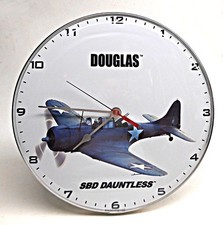 Douglas SBD Dauntless WWII Aircraft