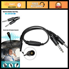 Dual Plugs Adapter for Bose