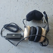 E-14 ANR Military Headset with