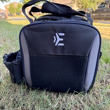 EntireFlight Pilot Flight Bag Blue