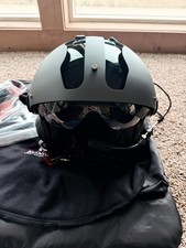 Evo 252 Aviation Helmet Size