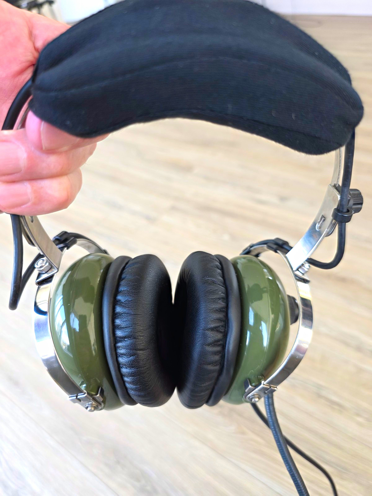 Faro G2 ANR Aviation Headset Excellent