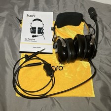 Faro G2 Passive Aviation Headset