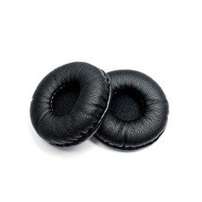 Faux Leather Aviation Headset Ear
