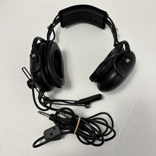 Flightcom Aviation Helicopter Headset Flight