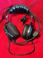 FLIGHTCOM BLACKHAWK 5DX AVIATION HEADSET