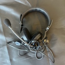 Flightcom F20 Aviation Pilot Headset