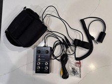 Flightcom III Aviation Intercom Digital