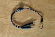 For A20 Aviation Headset Stereo