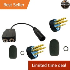 GA Dual Plugs to Airbus