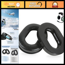 Gel Ear Cushions for Aviation