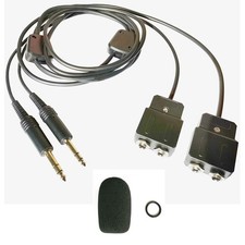 General Aviation Headset Splitter for