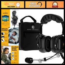 General Aviation Pilot Headset -