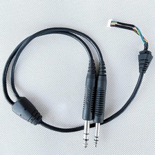 Genuine Bose A20 Aviation Headset