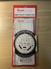 Gleim Aviation E6-B Flight Computer