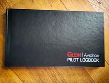 Gleim Aviation Pilot Logbook -