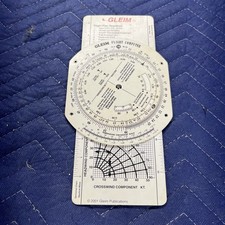 Gleim E6B Flight Computer E-6B