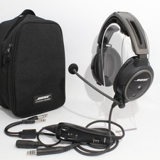 Good Bose A20 Aviation ANR