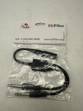 HiPilot Helicopter Headset to Dual