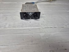INTERCOM FLIGHTCOM 403mc testes working