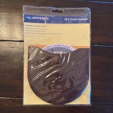 Jeppesen CR-3 Circular Computer