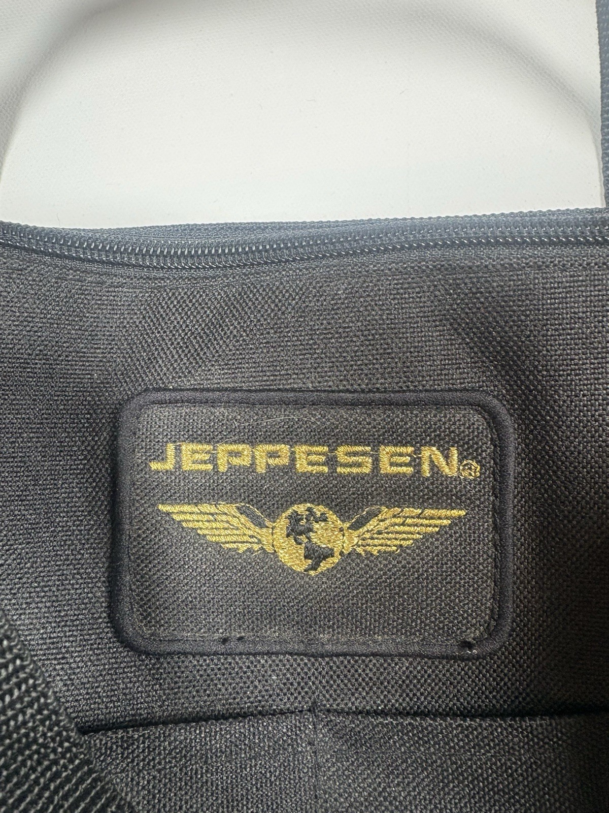 Jeppesen Flight Bag