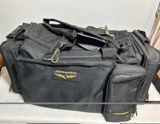 Jeppesen Navigator Flight Bag Black