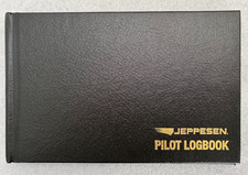 Jeppesen Pilot Logbook Professional-Grade Accessory