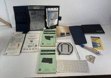 Jeppesen Pilot Supplies Lot Flight