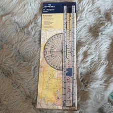 Jeppesen PN-1 Navigation Plotter 10009523