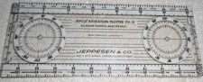 Jeppesen PV-2 IFR Enroute Plotter