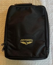 Jeppesen Single Headset/Aviator Flight Bag