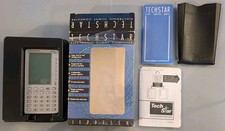 Jeppesen TechStar Electronic Flight Computer