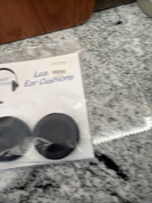 Leather Ear Cushions For Pilot