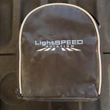 Lightspeed 20XLC Airplane Pilot Headset