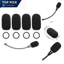 Lightspeed Aviation Mic Cover Set