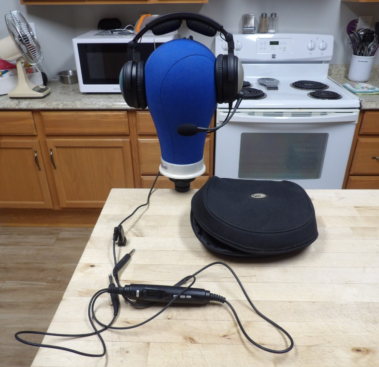 Lightspeed Aviation Sierra ANR Aviation Headset -