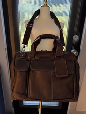 Lightspeed Gann Pilot Flight Bag
