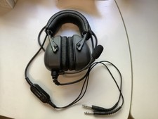 Lightspeed QFR SSc Aviation Headset