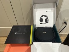 Lightspeed Sierra Aviation Headset Boom