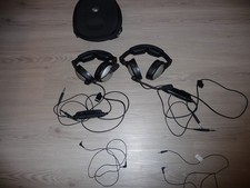 LIGHTSPEED SIERRA BT HEADSET LOT
