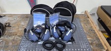 Lightspeed Thirty 3G Aviation Headsets.