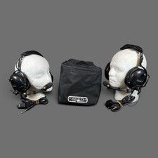Lot of 2 Flightcom Aviation