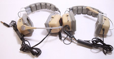 Lot of 2 TELEX Hear
