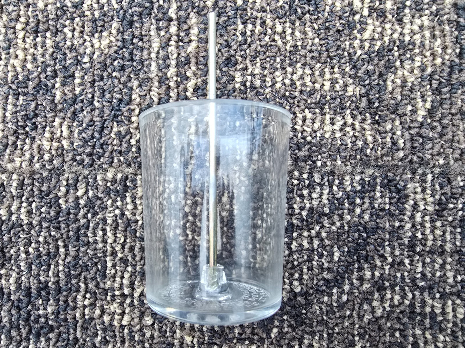 MDI Plastic Aircraft / Airplane Fuel