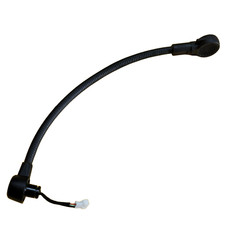 Microphone replacement ElectretHigh Impedance Boom
