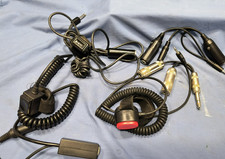 Misc Aviation Intercom Connections Push
