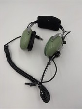 *Missing Pad* David Clark H10-76