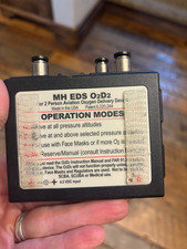 Mountain High Aviation Oxygen Electronic