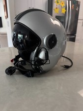 MSA Gallet Helicopter Helmet —